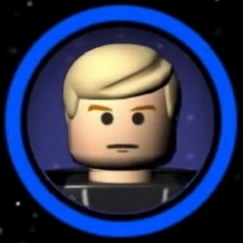 Luke Skywalker (Jedi) Lego Star Wars Icon | Lego Star Wars Icons | Know Your Meme Icp Pfp, Star Wars Character, Pfp Icons, Your Profile, Know Your Meme, Lego Star, Lego Star Wars, Profile Picture, Lego