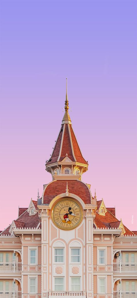 Disney Phone Backgrounds, Walter Elias Disney, Disneyland Photos, Panda Eyes, Paris Hotel, Disney Paris, Disney Background, Disney Iphone, Shotting Photo