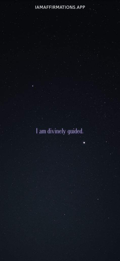 Divinely Guided, 2023 Quotes, Iphone Wallpaper Vsco, My Dreams Come True, Inspirational Quotes Wallpapers, I Am Enough, Quotes Wallpapers, Divine Light, Fantasy Photography