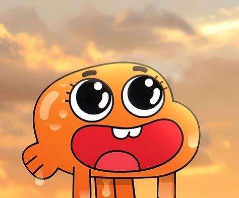 Amazing World Of Gumball Gumball, Darwin And Anais, Gumball X Darwin, Darwin Gumball, Gumball Cartoon, Gumball E Darwin, Gumball Image, Darwin Watterson, Old Kids Shows