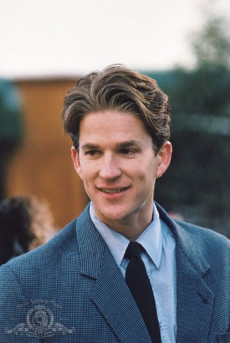 Matthew Modine in Married to the Mob (1988) Married To The Mob, Dean Stockwell, Matthew Modine, The Mob, Michelle Pfeiffer, Man On The Moon, Fbi Agent, Hollywood Actor