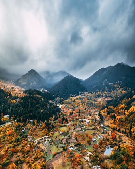 Chris 🇧🇬 on Instagram: “🍁Autumn here is the same but different.” Mountain Autumn, Same But Different, Instagram Autumn, Instagram Repost, Globe Trotter, Bulgaria, Storytelling, On Instagram, Instagram