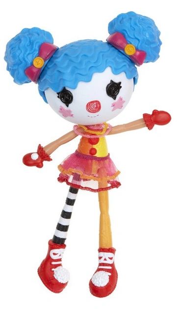 Lalaloopsy Workshop Dolls | Lalaloopsy Land Wiki | Fandom Lalaloopsy Dolls, Doll Plushies, Cute Clown, Clowning Around, Fantasias Halloween, Funko Pops, Pretty Dolls, The Doll, Cute Toys