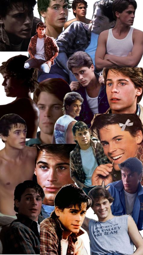 Looveeee soda Fine Shyt, Rob Lowe, Ralph Macchio, The Shower, Soda Pop, Just For Laughs Videos, Getting Out, The Outsiders, Shower