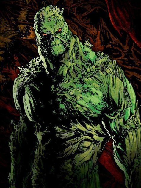 Strange Harbors TV Review | Swamp Thing #DCComics #DCUniverse #SwampThing #DCEU #AlecHolland #ManThing #ComicBooks #Superheroes #TV #JusticeLeague Swamp Thing Dc Comics, Swamp Thing, Justice League Dark, Univers Dc, Arte Dc Comics, Dc Comics Characters, Horror Comics, Detective Comics, Dc Characters