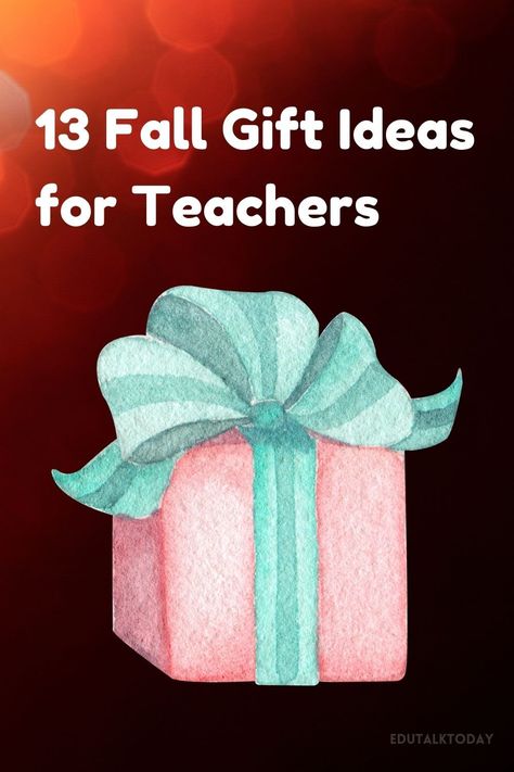 Show your appreciation this fall with these 13 thoughtful gift ideas for teachers. Whether it’s a practical classroom item or a fall-themed treat, these ideas will help you express gratitude to educators during the autumn season. Treats For Teachers, Fall Teacher Gifts, Fall Gift Ideas, Gift Ideas For Teachers, Ideas For Teachers, Thoughtful Gift Ideas, Spice Set, Express Gratitude, Fall Spices