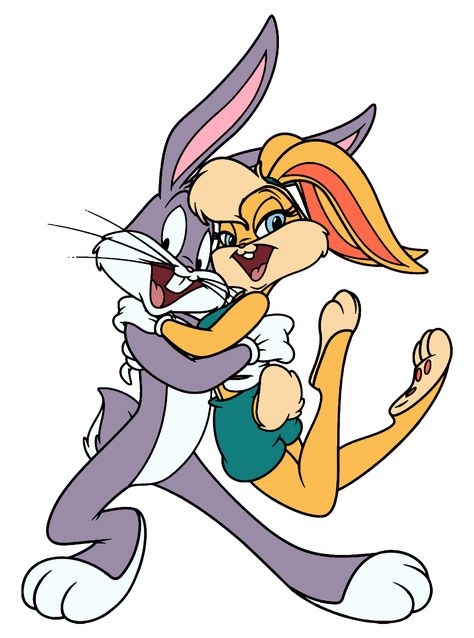 bugs bunny and babs bunny | Bugs bunny and lola bunny post card-r0c656d528a4e476d82cfcae48eb80a7a ... Bugs Bunny Pictures, Bugs Bunny Drawing, Bugs And Lola, Looney Tunes Wallpaper, Looney Tunes Show, Lola Bunny, Looney Tunes Characters, Bunny Drawing, Looney Tunes Cartoons