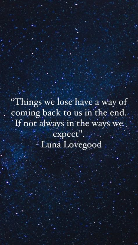 Luna Love Good Quotes, Ravenclaw Quotes Aesthetic, Luna Lovegood Aesthetic Wallpaper, Ravenclaw Quotes, Luna Lovegood Quotes, Luna Aesthetic, Luna Lovegood Aesthetic, Scrapbook Aesthetic, Dont Deserve You