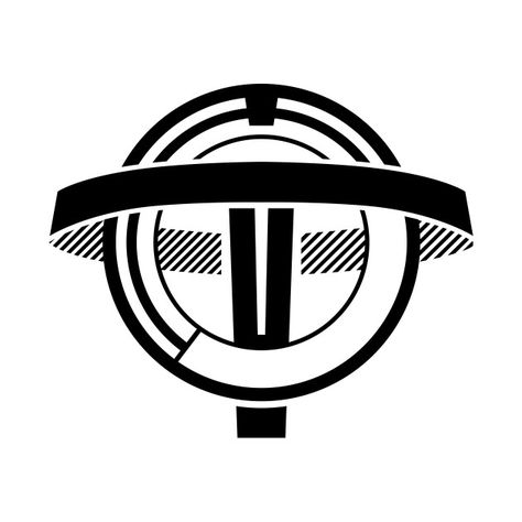 TRANSTAR logo from PREY Prey Tattoo Game, Prey Game, Gamer Tattoos, Gaming Tattoo, Sigil Magic, Tech Art, Game Logo, Tattoo Ideas, Illustrator