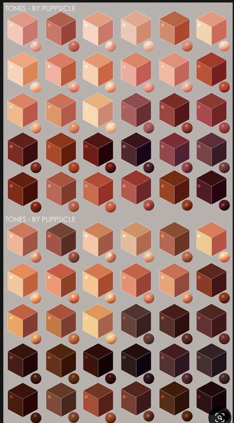 Paint Color Pallets, Procreate Color Palettes, Color Theory Art, Palette Challenge, Artist Tutorials, Procreate Color Palette, Shadow Drawing, Teaching Drawing, Graphic Shapes Design