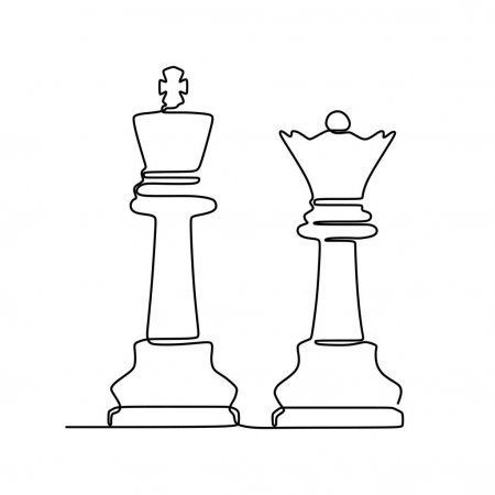 Knight Tattoos, Thomas Tattoo, Chess Piece Tattoo, Chess Tattoo, Easy Chords, Chess Tournament, King Chess Piece, Queen Chess Piece, Alice In Wonderland Drawings