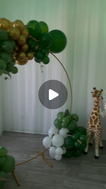 The Union Event Space on Instagram: "🌿🐾 The moment we’ve all been waiting for has arrived! Nashia’s Safari Baby Shower is happening at The Union event space. 🎉🍼 Step into the wild and join us for an unforgettable celebration, filled with adorable jungle-themed decorations, delicious treats, and endless laughter. 🦁🌴 Let’s shower Nashia and her baby boy with love and excitement. Don’t miss out on this incredible adventure! 🐘💙 #SafariBabyShower #WildAndWonderful #NashiasLittleExplorer" Safari Baby Shower Boy Centerpieces, Safari Baby Shower Ideas, Safari Baby Shower Boy, Jungle Safari Baby Shower, Themed Decorations, Jungle Baby, Safari Baby Shower, Jungle Safari, Safari Baby