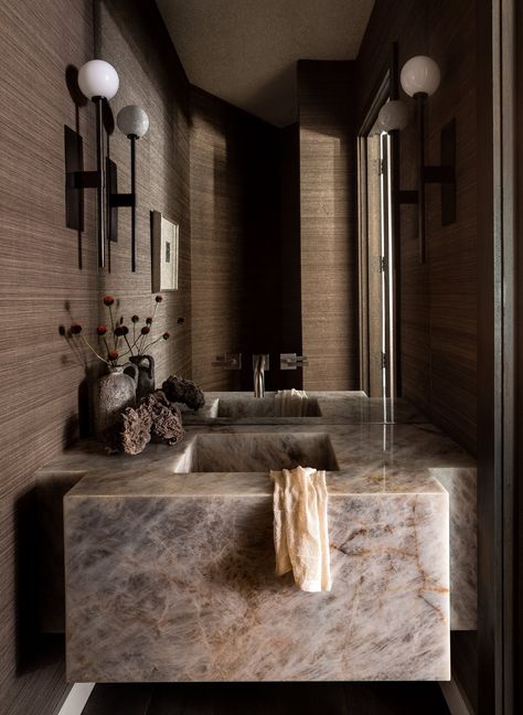 Sean Anderson, Powder Room Design, Bespoke Interiors, Design Remodel, Contemporary Interior Design, Interior Design Trends, Bathroom Inspiration, Contemporary Interior, Interior Design Services