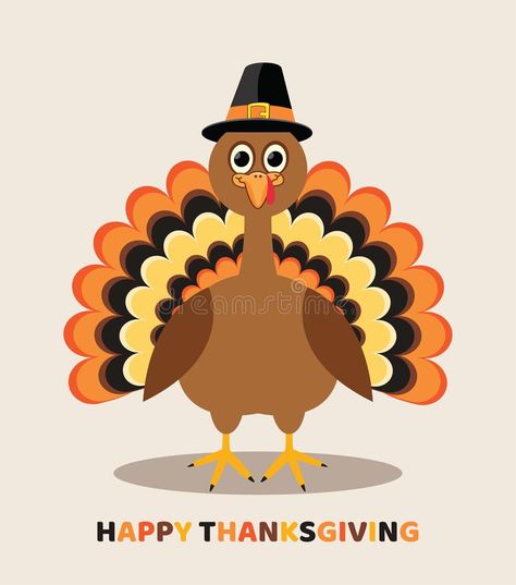 Happy Thanksgiving Pilgrim Images, Thanksgiving Cartoon Drawing, Thanksgiving Turkey Drawing, Thanksgiving Turkey Pictures, Turkey Pictures, Turkey Illustration, Happy Thanksgiving Wallpaper, Thanksgiving Drawings, Turkey Cartoon