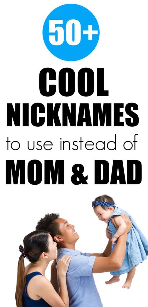 Nicknames For Stepmom, Instagram Nicknames, Pregnancy 2nd Trimester, Cool Nicknames, Baby Nicknames, Flat Head Baby, Funny Nicknames, Good Nicknames, Infant Development