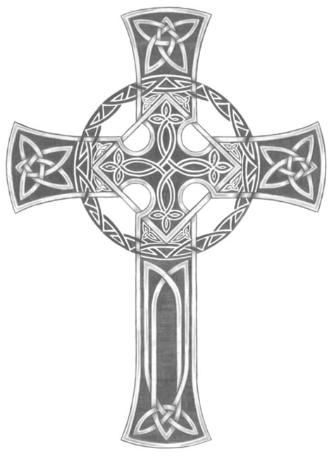 Celtic Cross Tattoo For Men, Christus Tattoo, Celtic Tattoo Symbols, Cross Drawing, Celtic Cross Tattoos, Christ Tattoo, Irish Tattoos, Cross Tattoo For Men, Celtic Tattoo