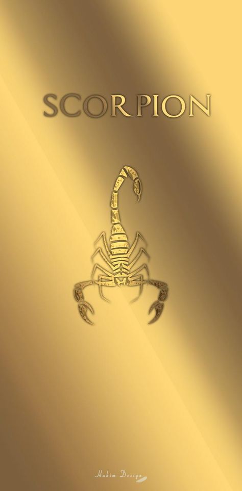 Scorpion Wallpaper, Scorpion, New Era, Wallpapers, Home Decor Decals, Iphone, Quick Saves, Design