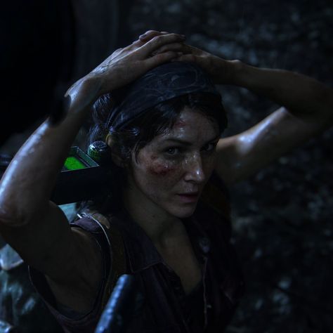 The Last Of Us Part I Tess Servopoulos icon pfp aesthetic 4k hd tlou Icon Pfp Aesthetic, Hubba Hubba, Pfp Aesthetic, Ellie Williams, Last Of Us, Icon Pfp, Movie Game, 4k Hd, Resident Evil