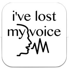 Lost your voice? Have a sore throat or laryngitis? Let your iPad or iPhone speak for you with this app from Sugar Coded Apps. I've Lost My Voice Lose Your Voice, Unique Apps, Text To Text, Sore Throat Remedies, Voice App, Text To Speech, Coding Apps, Things To Eat, Language Barrier