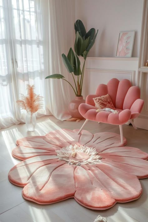 Dreamy Room Ideas Aesthetic, Girly Bedroom Decor Ideas, Cute Girly Room Ideas, Pink Room Aesthetic Decor, Aesthetic Room Decor Items, Pink Room Decor Aesthetic, Tangled Invitations, Maximalist Rooms, Pink Aesthetic Room