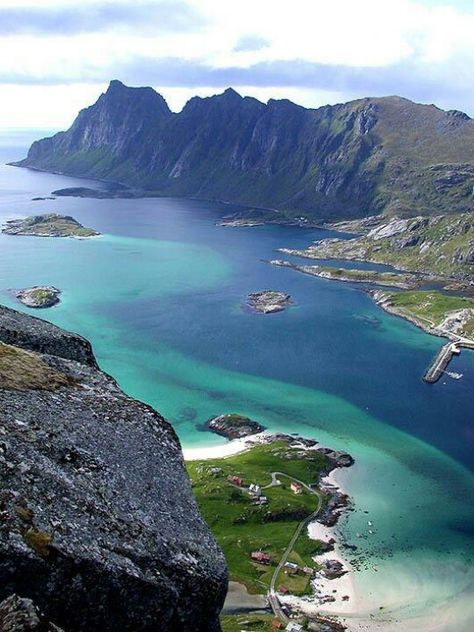 Lofoten Island, Norway Dingle Peninsula Ireland, Dingle Peninsula, Kerry Ireland, Real Estat, Nordland, Ireland Vacation, Necklace Swarovski, Beach Paradise, Future Travel