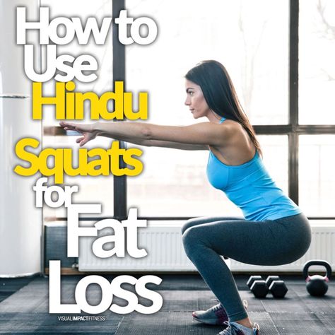 I have actually just recently decided to include Hindu Squats into my routine. Due to the fact that I do not wish to increase leg mass, I've avoided barbell squats the past 10 years. I'm not saying that squats are bad, there just is a specific point where too much lower body mass ends up being troublesome. In my opinion, intense cardio intervals build legs that are practical and toned without getting too big. Hindu Squats, Mesomorph Body, Burn Fat Quick, Quick Fat Loss, Mr T, Workout Plan For Women, Ways To Burn Fat, Fat Burning Workout, Burn Belly Fat