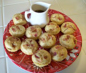 Healthy Breakfast On the Go Recipes and Ideas: Bacon Pancake Bites Bacon Pancake Bites, Pancake Bites Recipe, Bacon Muffins, Vsg Recipes, Wls Recipes, Pancake Bites, Pancakes And Bacon, Eat Cupcakes, Bariatric Friendly Recipes