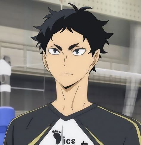 Haikyuu Akaashi, Haikyuu Icons, Anime Haikyuu, Yamaguchi, A A, On Twitter, Twitter, Hair, Anime