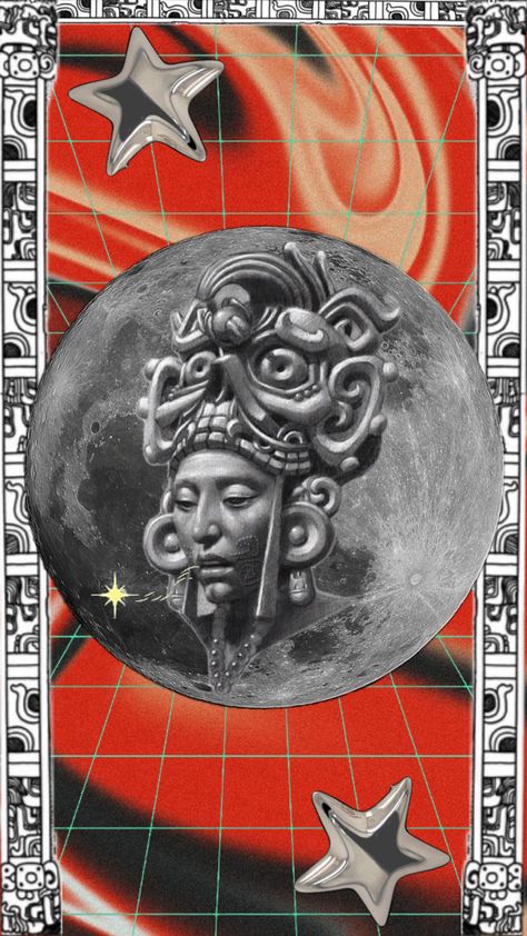 goddess of the moon #ixchel #love #women #healing #mexico #mayanculture Ixchel Goddess, Women Healing, Goddess Of The Moon, Maya Art, Mayan Culture, Woman Art, Band Posters, Colorful Art, Female Art