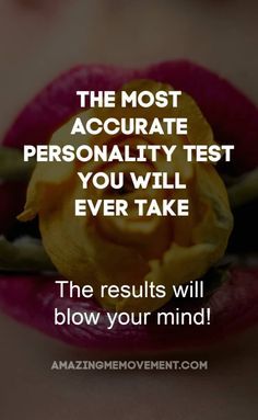 The most accurate personality test you will ever take. #whoareyou #personalityquizzes #psychologytest #testsandquizzes #quizzesforwomen #quizzesforteens #buzzfeedquizzes #playbuzzquizzes #quizzesaboutyourself #triviaquizzes Personality Test Questions, Psych Test, Accurate Personality Test, Personality Test Quiz, Personality Test Psychology, Personality Types Test, Big Five Personality Traits, Personality Type Quiz, Psychology Questions