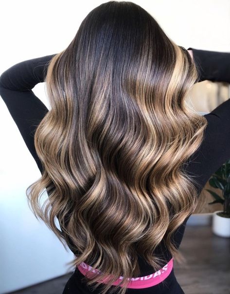 Brunette To Ash Blonde, Blonde Fade, Dark Brunette Balayage, Balayage Straight, Balayage Straight Hair, Reverse Balayage, Balayage Long Hair, Brunette Ombre, Long Brunette Hair