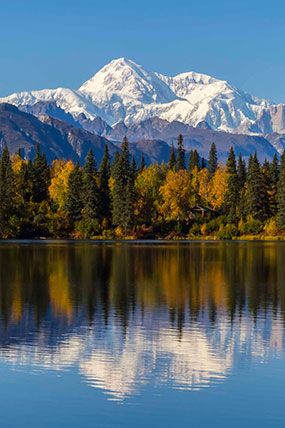 Alaska Mount Mckinley, Best Countries To Visit, Places In Usa, World Most Beautiful Place, Pastel Sec, Africa Destinations, Places In The World, Dessin Adorable, World Pictures