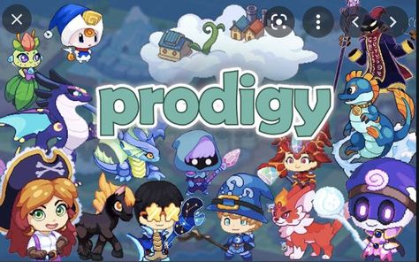 Want to challenge your friends and take an adventure to different worlds? Play Prodigy and have lots of fun while improving your math skills! Prodigy Math Game, Prodigy Math, Fun Math Games, Math Questions, Math Game, Childhood Games, Educational Apps, Mini Games, Math Skills