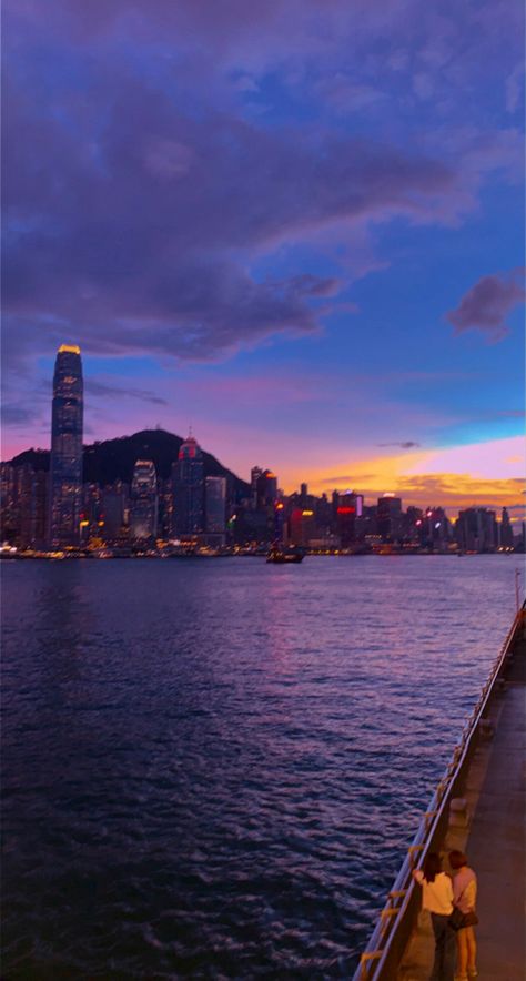 Hong Kong Sunset, Hong Kong Aesthetic, Summer Vision, Widget Board, East Timor, Media Campaign, Southeast Asia Travel, Best Sunset, East Asia