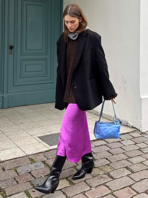 Agency Outfit Style, Street Fashion Copenhagen, Scandanavian Street Fashion, Copenhagen Autumn Style, Winter Copenhagen Style, Copenhagen Streetwear, Danish Fashion Copenhagen Street Style, Scandinavian Fashion Winter, London Street Style Winter