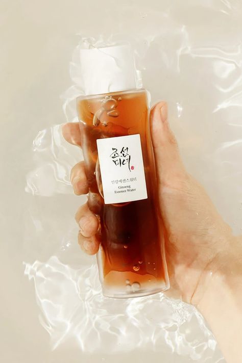 Beauty Of Joseon Ginseng Essence, Ginseng Essence Water, Ginseng Essence, Essence Water, Hydrating Essence, Ginseng Root, Beauty Of Joseon, Hydrating Toner, Skin Care Steps