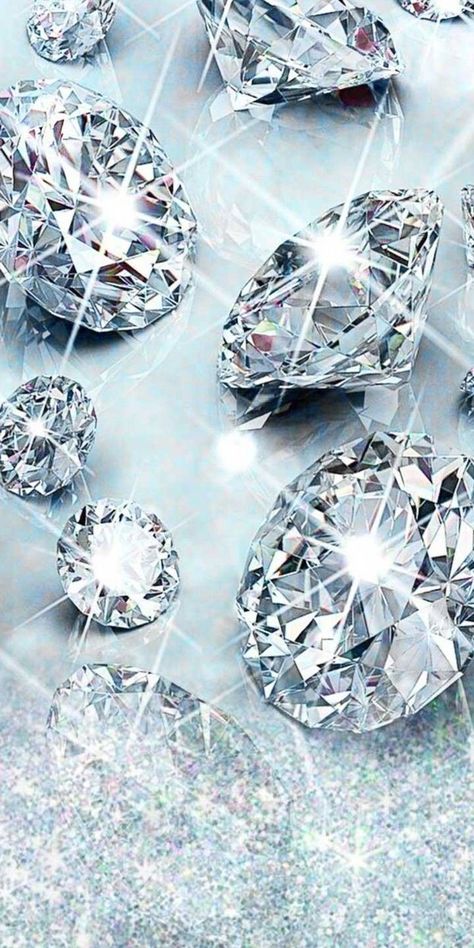 Pin by ken46 on BACKGROUND WALLPAPERS | Diamond wallpaper, Bling wallpaper, Sculpted jewelry Sparkly Wallpaper, Diamond Wallpapers, Sculpted Jewelry, Diamond Background, Logam Mulia, Diamond Wallpaper, Bling Wallpaper, Background Wallpapers, Phone Stuff