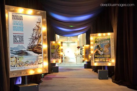 Award Ceremony Decorations, Event Planning Portfolio, Movie Themed Party, Corporate Awards, Oscar Award, Awards Night, Award Ceremony, Ceremony Decor, Event Organization