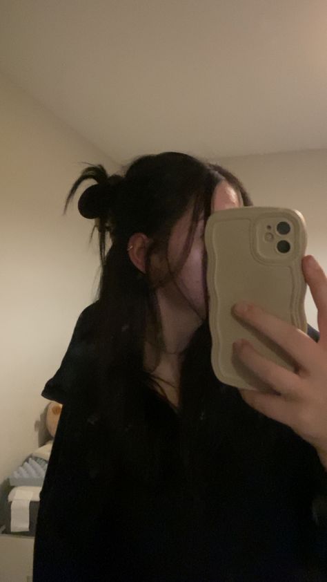 Half Up Wolfcut, Black Hair Half Up Half Down, Half Up Half Down Black Hair, Messy Bun Half Up Half Down, Messy Half Up Half Down Bun, Bun Half Up Half Down, Side Part Half Up Half Down, Half Up Half Down Hair Bun, Slick Back Half Up Half Down Hair