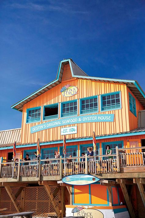 seafooddives_0614_09 Fish Fried, Oyster House, Best Seafood Restaurant, Florida Restaurants, Casual Restaurants, Panama City Beach Florida, Mexico Beach, New Smyrna Beach, Destin Florida