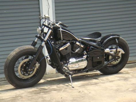 Vulcan Bobber, Kawasaki Drifter, Old School Motorcycles, Motorcycle Baby, Modern Bike, Bobber Custom, Bobber Bikes, Custom Bobber, Chopper Bike