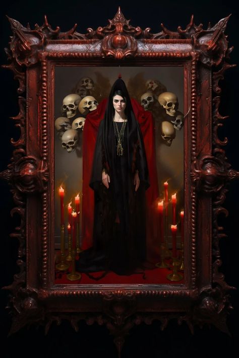 Black Magic Priestess Satanic Witch Witchcraft Magick Ritual Black Sabbath Mass Left Handed Path Art Print Poster Wall Hanging Home Decor - Etsy Satanic Witch, Witchcraft Art, Path Art, Casting Spells, Hanging Home Decor, Mystical World, Art Print Poster, Black Sabbath, Black Magic