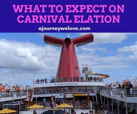 Carnival Elation Tips, Carnival Elation Cruise, Carnival Elation, Carnival Ships, Cruise Secrets, Carnival Cruise Ships, Cruise Pictures, The Carnival, Carnival Cruise