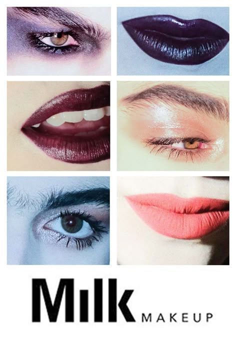 Milk Campaign, Pride Campaign, Makeup Pride, Rimmel Mascara, Fall Beauty Trends, Beauty Campaign, Makeup Magazine, Design Campaign, Makeup Ads