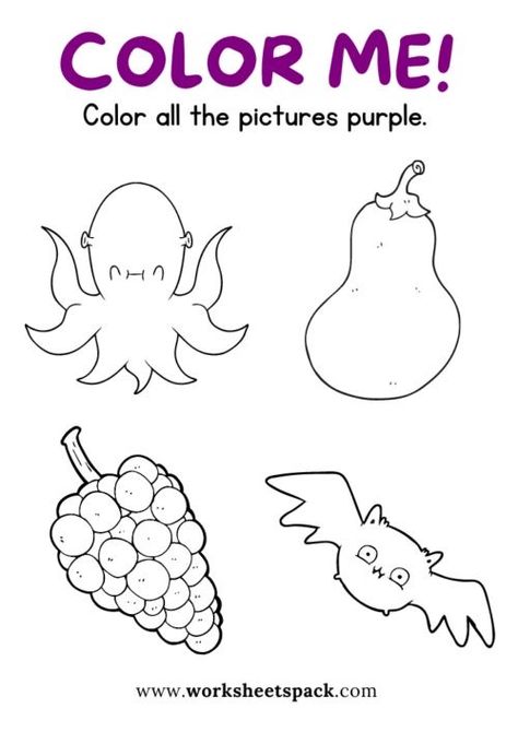 Umbrella Coloring Page, Preschool Activity Sheets, Purple Printable, Donut Coloring Page, Zoo Animal Coloring Pages, Giraffe Coloring Pages, Airplane Coloring Pages, Number Counting, Snake Coloring Pages