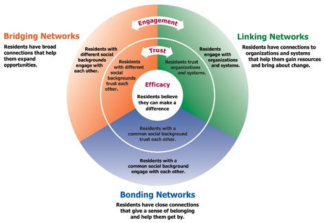 Types Of Network, Social Capital, Civic Engagement, Building Trust, Business Skills, Community Development, First Language, Group Work, Busy Life