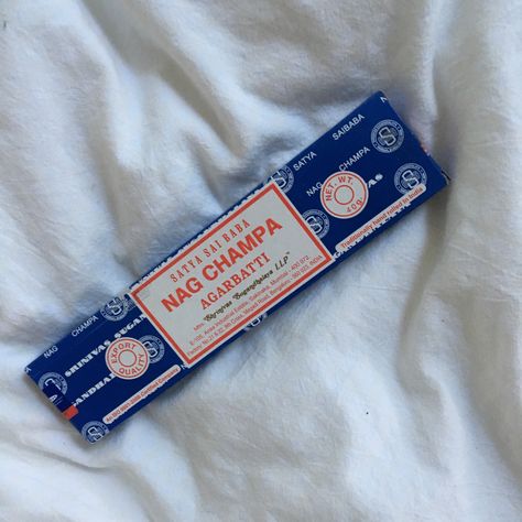 Incense Aesthetic, Apothecary Shoppe, Cooking Oatmeal, Nag Champa Incense, Nag Champa, Folding Laundry, Snail Shell, Event Invitation, Incense Sticks