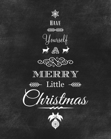 Print out these FREE high resolution chalkboard printables for the holidays. They come in both black and green chalkboard versions for your Christmas decor. Chalkboard Christmas, Gratis Printables, Chalkboard Printables, Christmas Chalkboard, Black Chalkboard, Noel Christmas, Merry Little Christmas, Chalkboard Art, Christmas Quotes