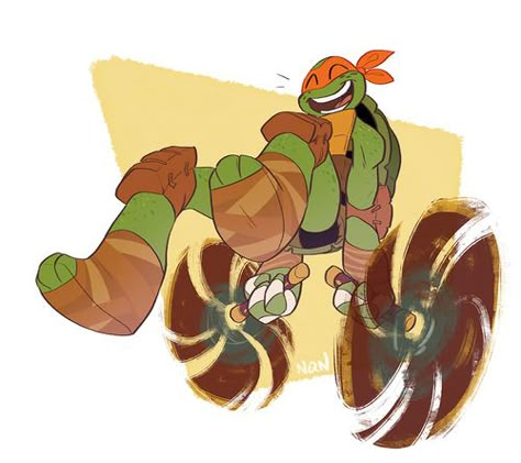 Tmnt 2014 Fanart, Tmnt 2003 Mikey Fanart, 2012 Mikey Tmnt Fanart, Michelangelo Tmnt 2012 Fanart, Tmnt 2012 Raph Fanart, 2012 Mikey, Funny Episode, Tmnt Mikey, Tmnt Comics