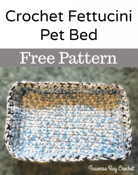 Crochet Dog Beds Free Patterns, Crochet Dog Bed Free Pattern, Crochet Dog Bed, Crochet Pet Bed, Cat Bed Pattern, Crochet Cat Bed, Crochet Pet, Small Pet Bed, Crochet Dog Sweater